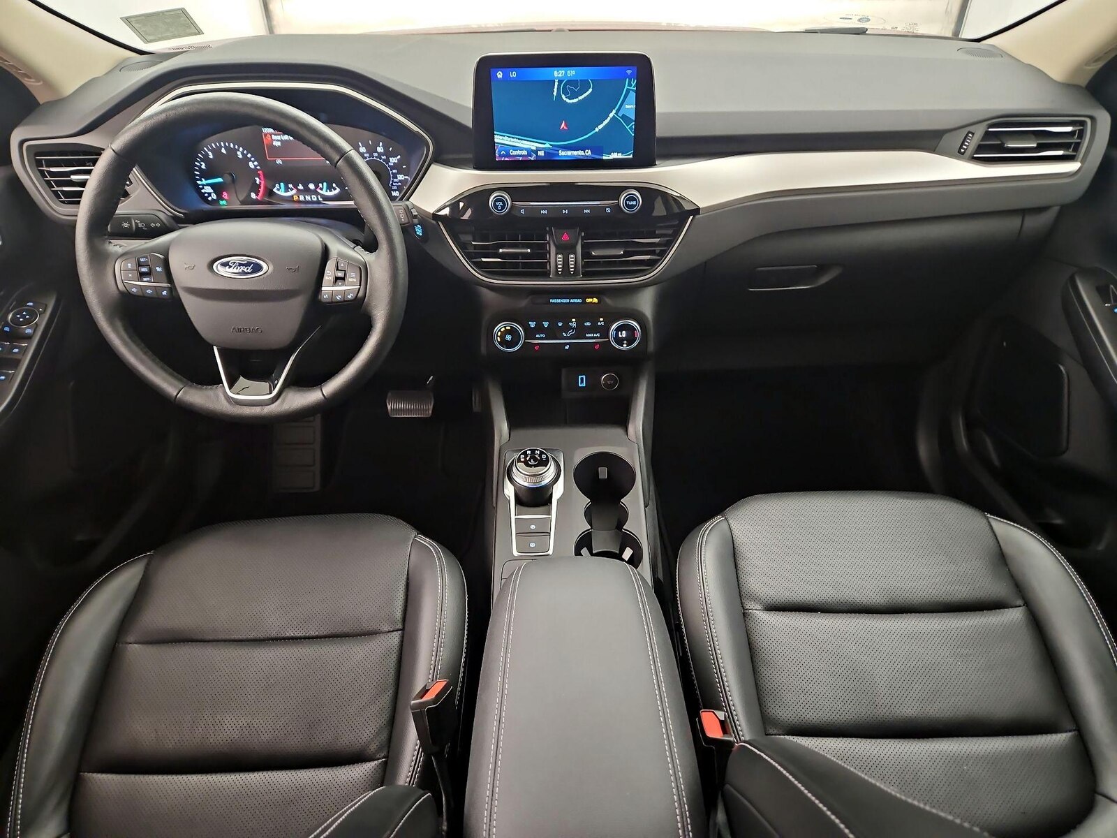 Apple CarPlay® & Android Auto™