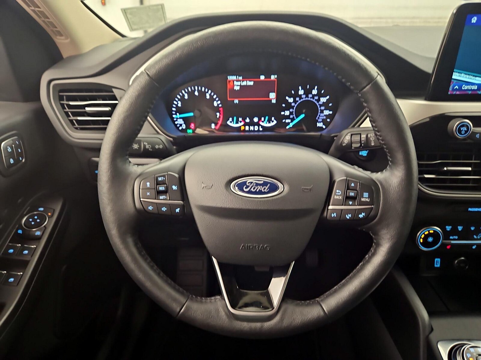 Automated Cruise Control
