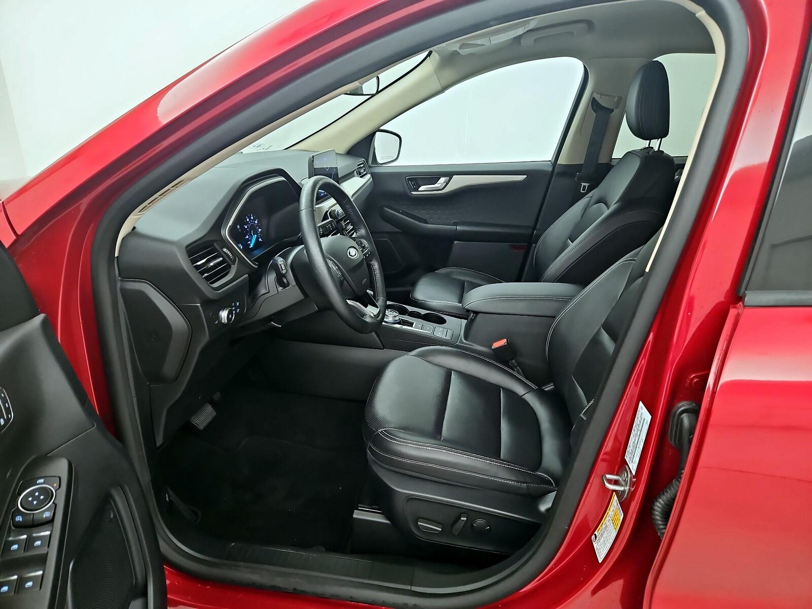 Front Seat Heaters