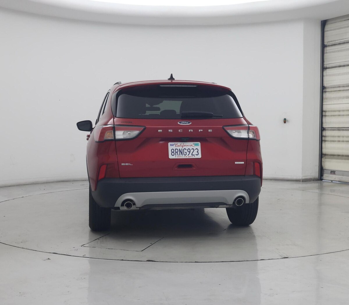 Rear