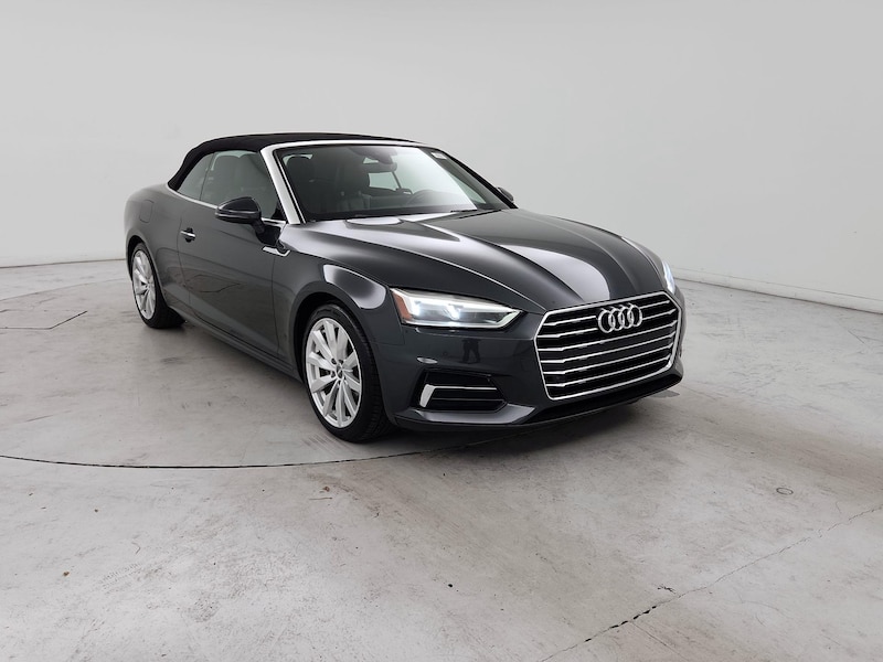 2018 Audi A5 Premium Plus