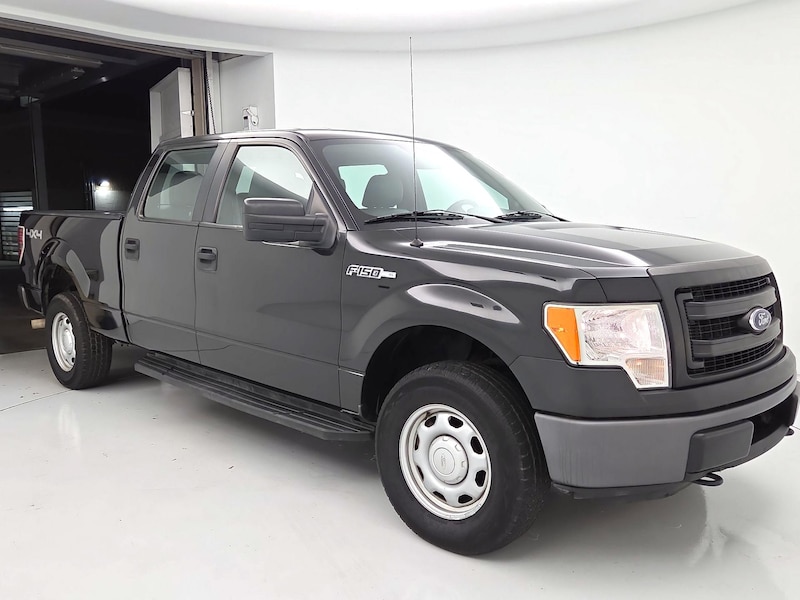 2014 Ford F150 XL