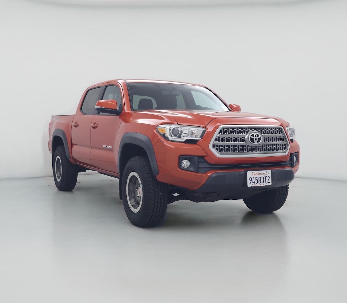 Featured vehicle