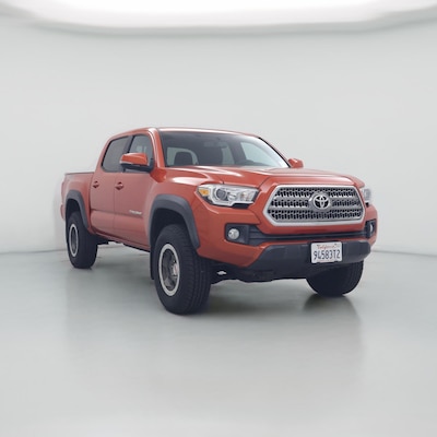 Recommended categories heading image of the selected vehicle