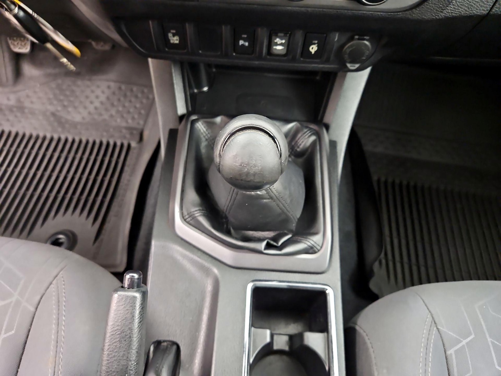 Manual Transmission