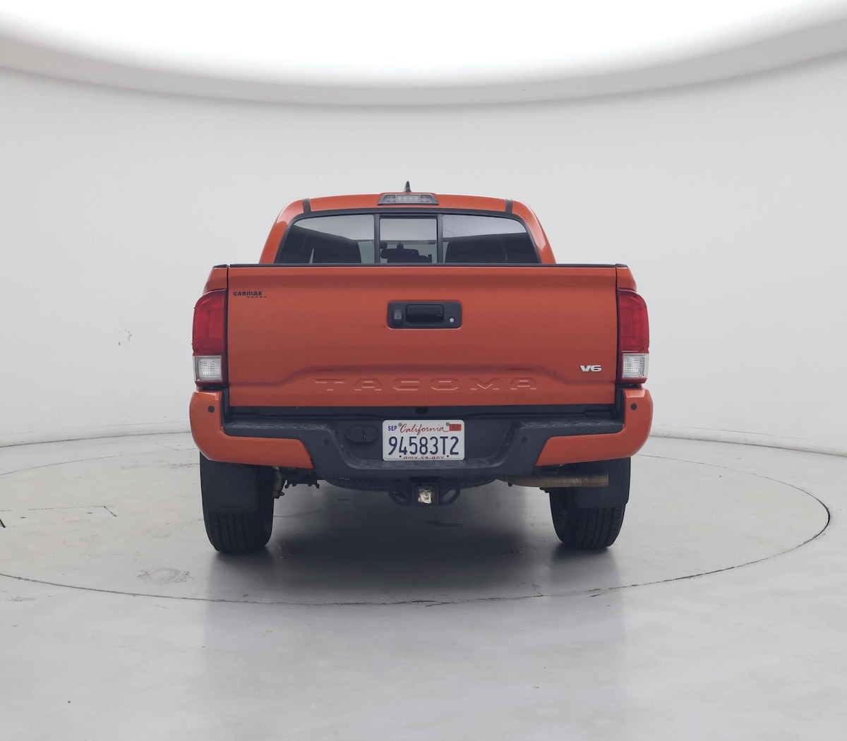 Rear