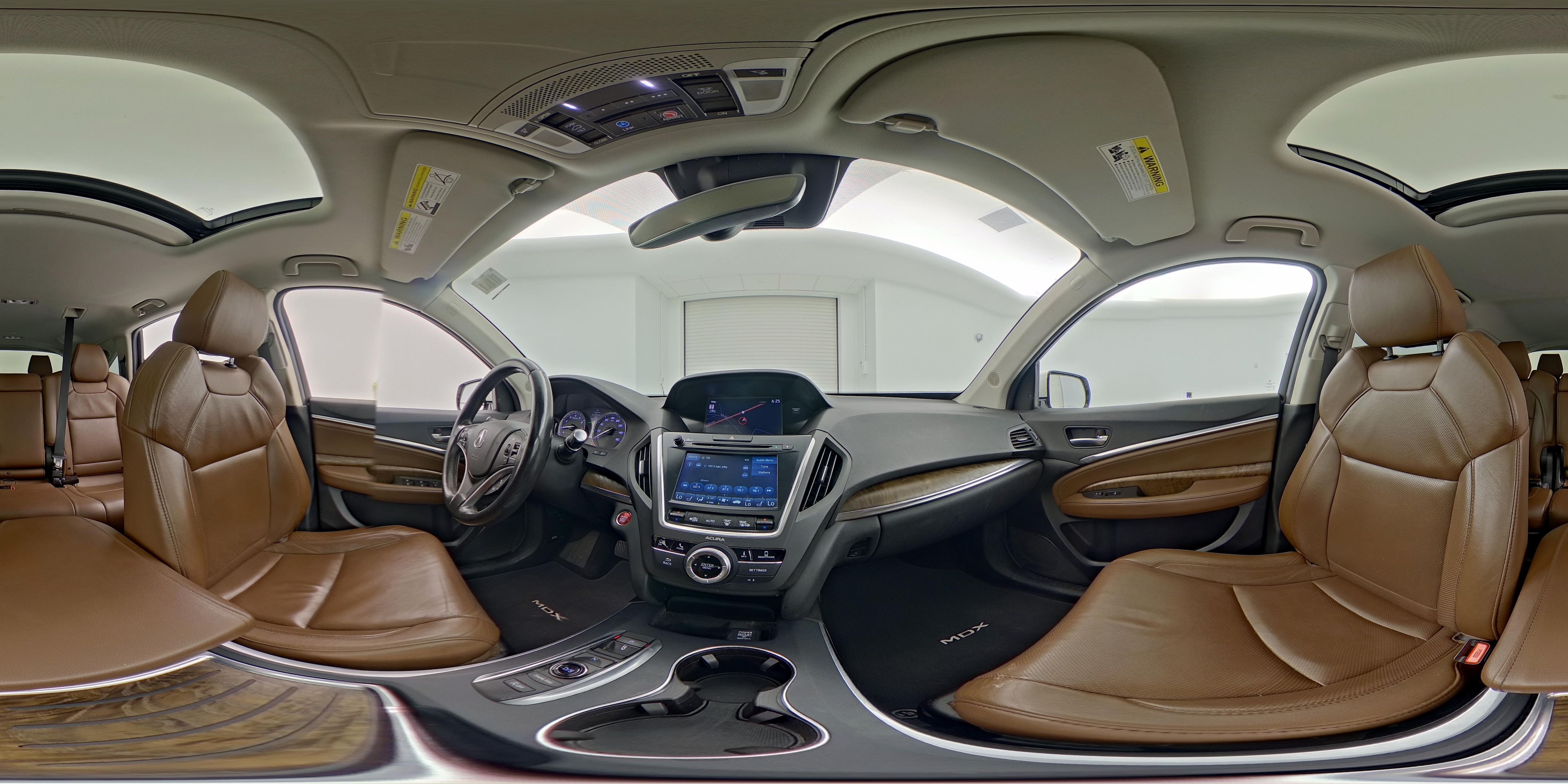 2019 Acura MDX Technology Package - Photo 28