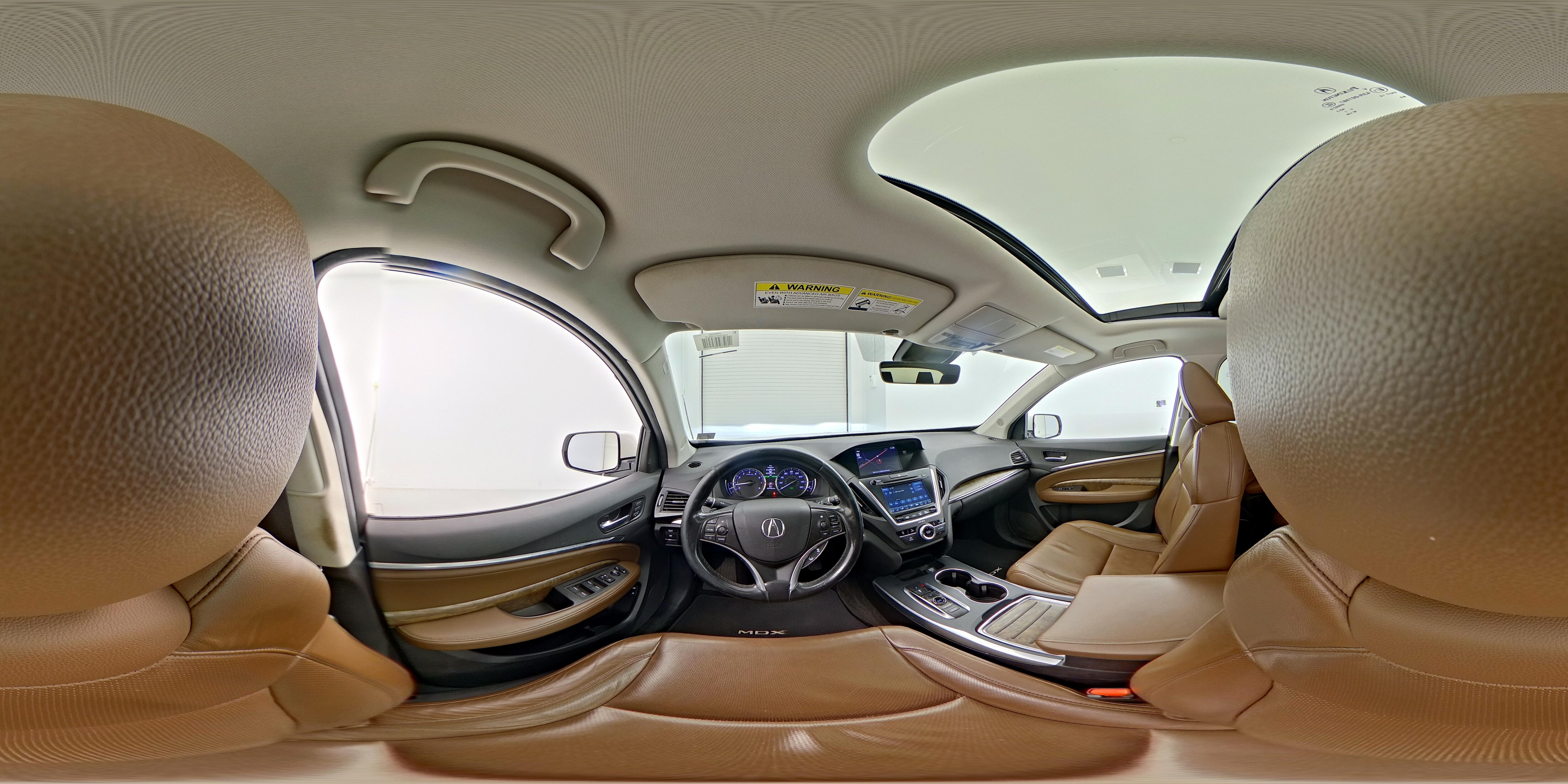 2019 Acura MDX Technology Package - Photo 30