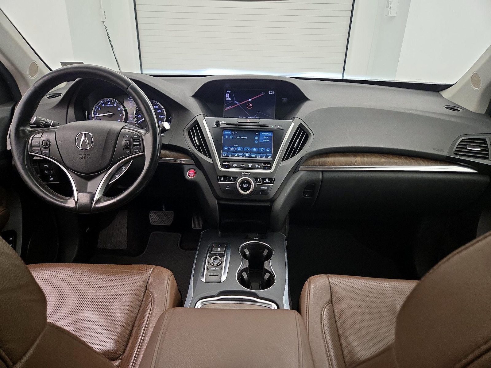 2019 Acura MDX Technology Package - Photo 10
