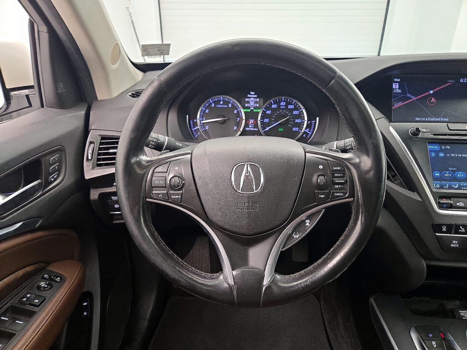 2019 Acura MDX Technology Package - Photo 11