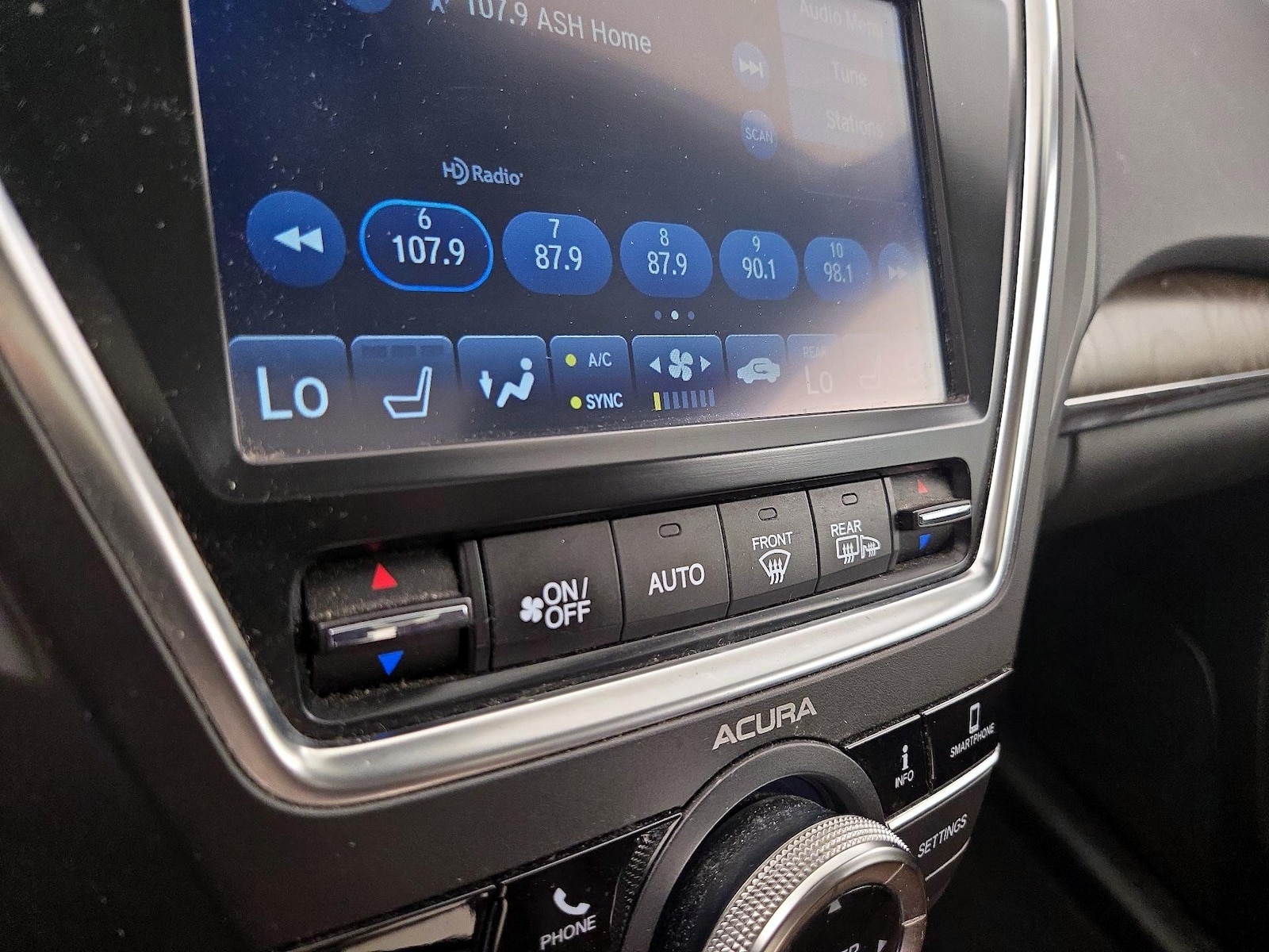 2019 Acura MDX Technology Package - Photo 18