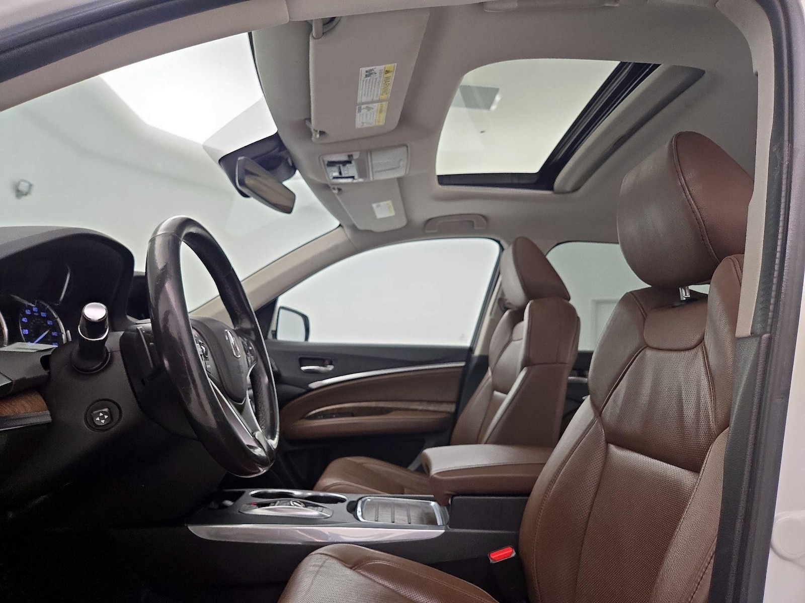 2019 Acura MDX Technology Package - Photo 21