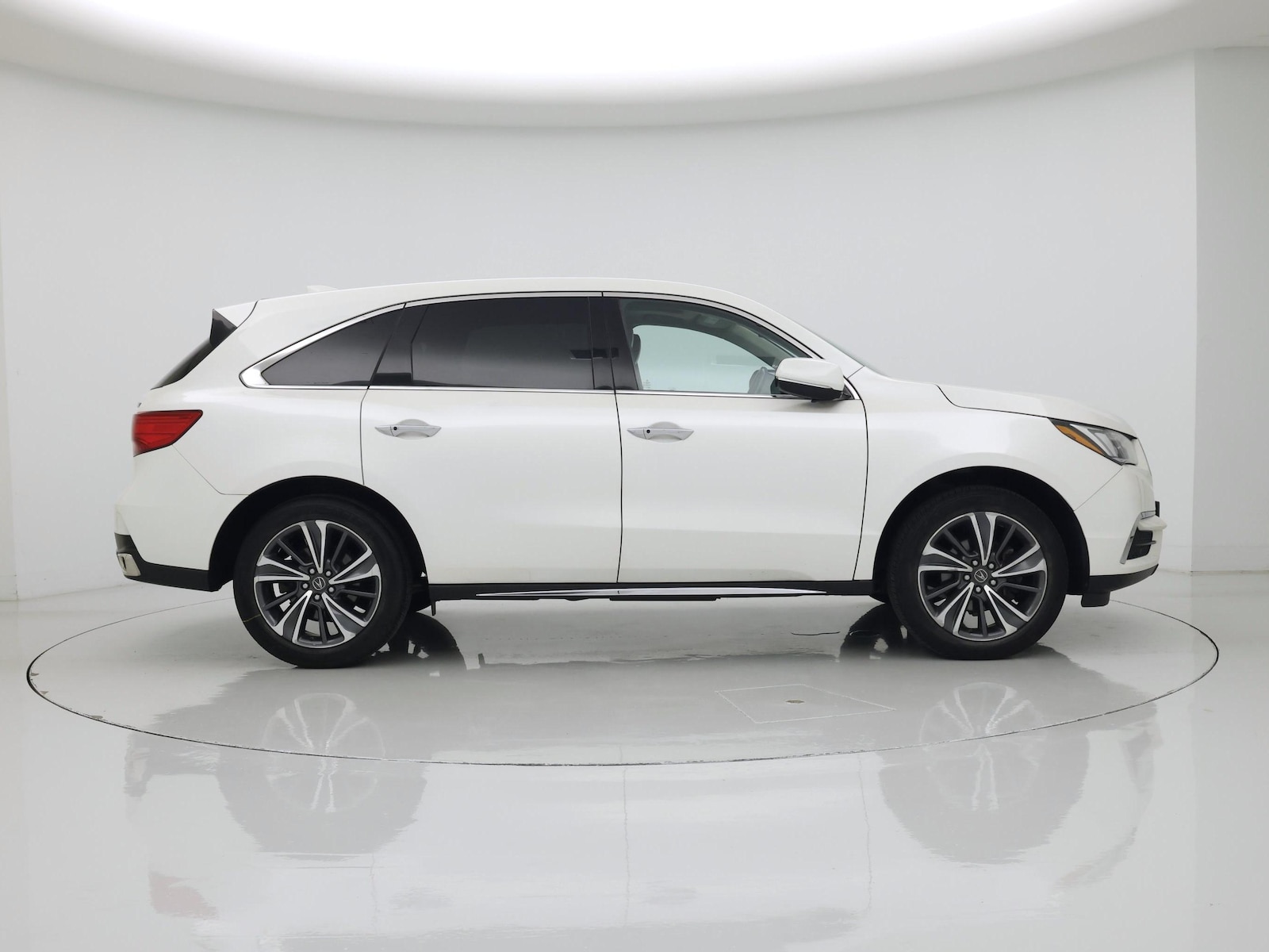 2019 Acura MDX Technology Package - Photo 8