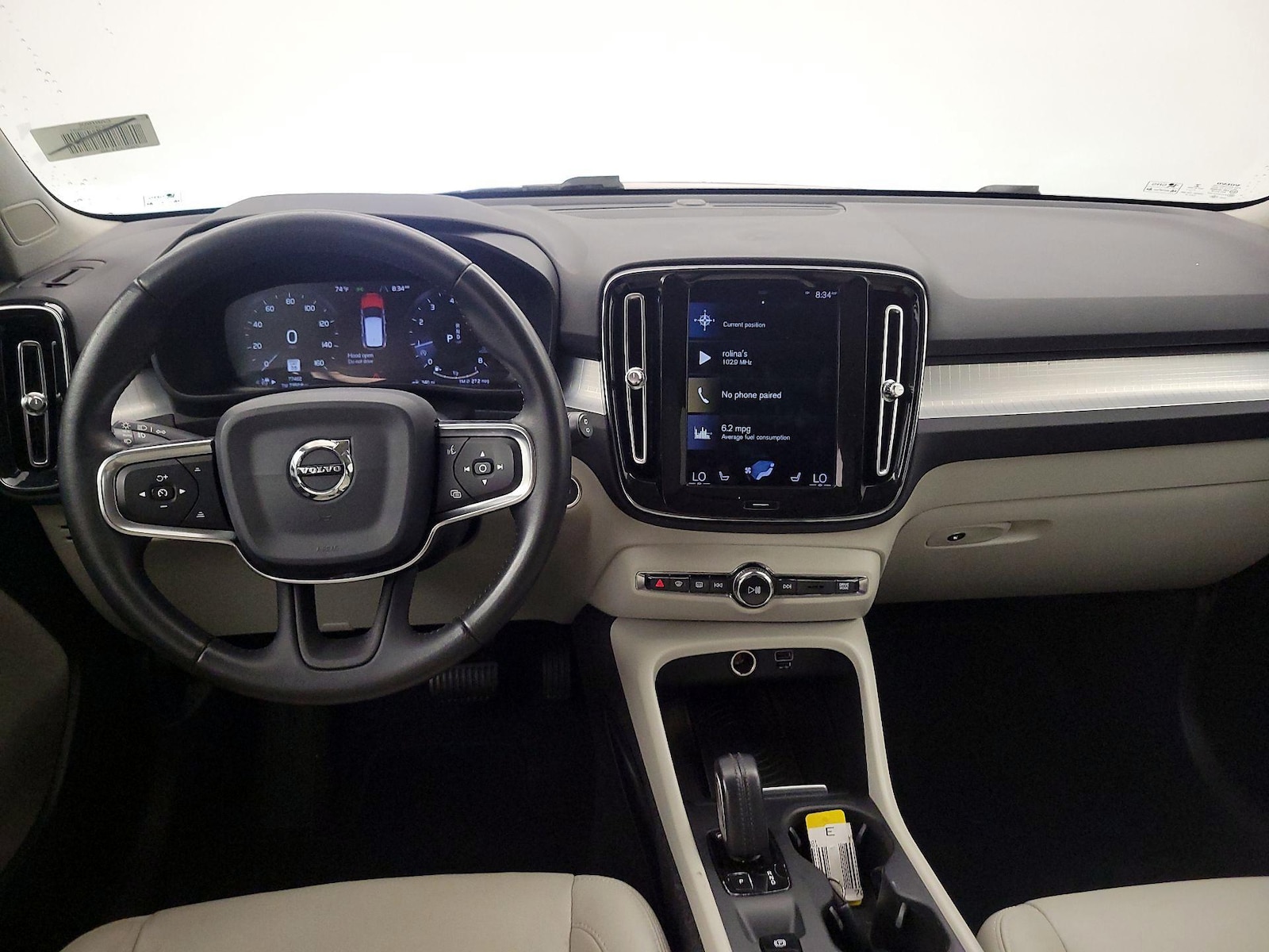 2019 Volvo XC40 Momentum - Photo 10