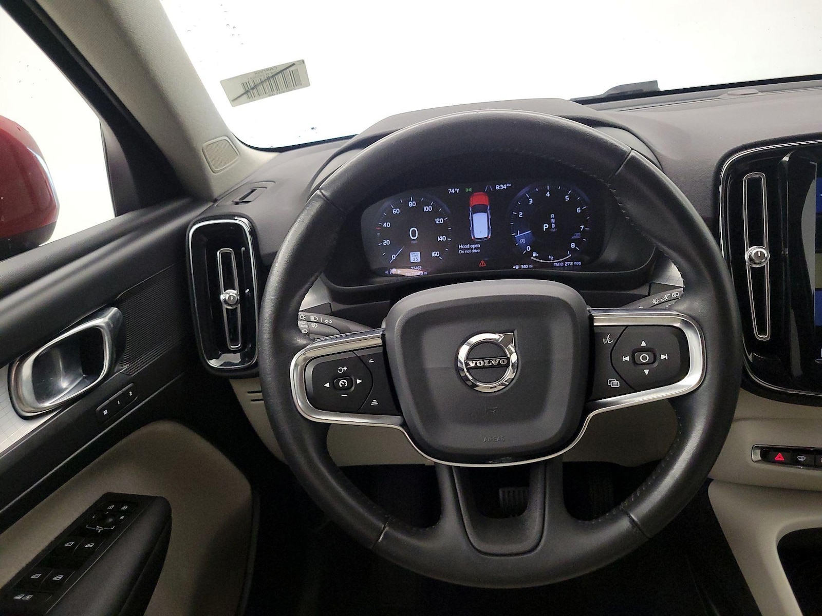 2019 Volvo XC40 Momentum - Photo 11