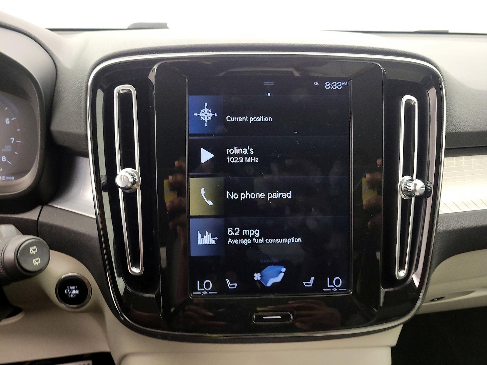 2019 Volvo XC40 Momentum - Photo 16