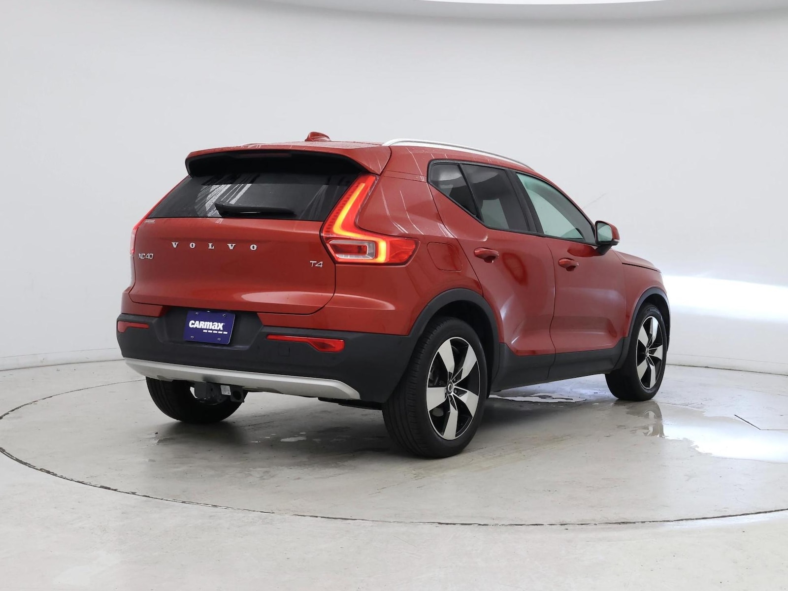 2019 Volvo XC40 Momentum - Photo 9