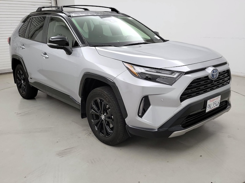 2024 Toyota RAV4 Hybrid XSE
