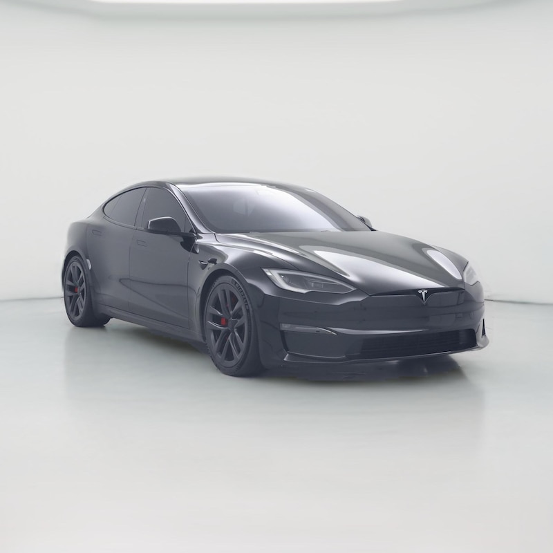 2025 Tesla Model S Plaid