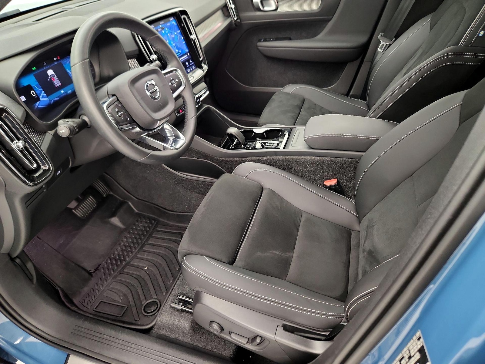 Front Seat Heaters