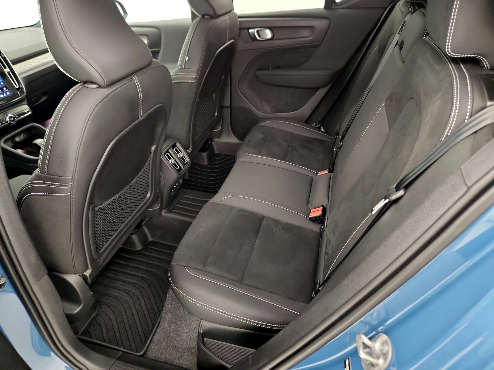 Rear Seat Heaters