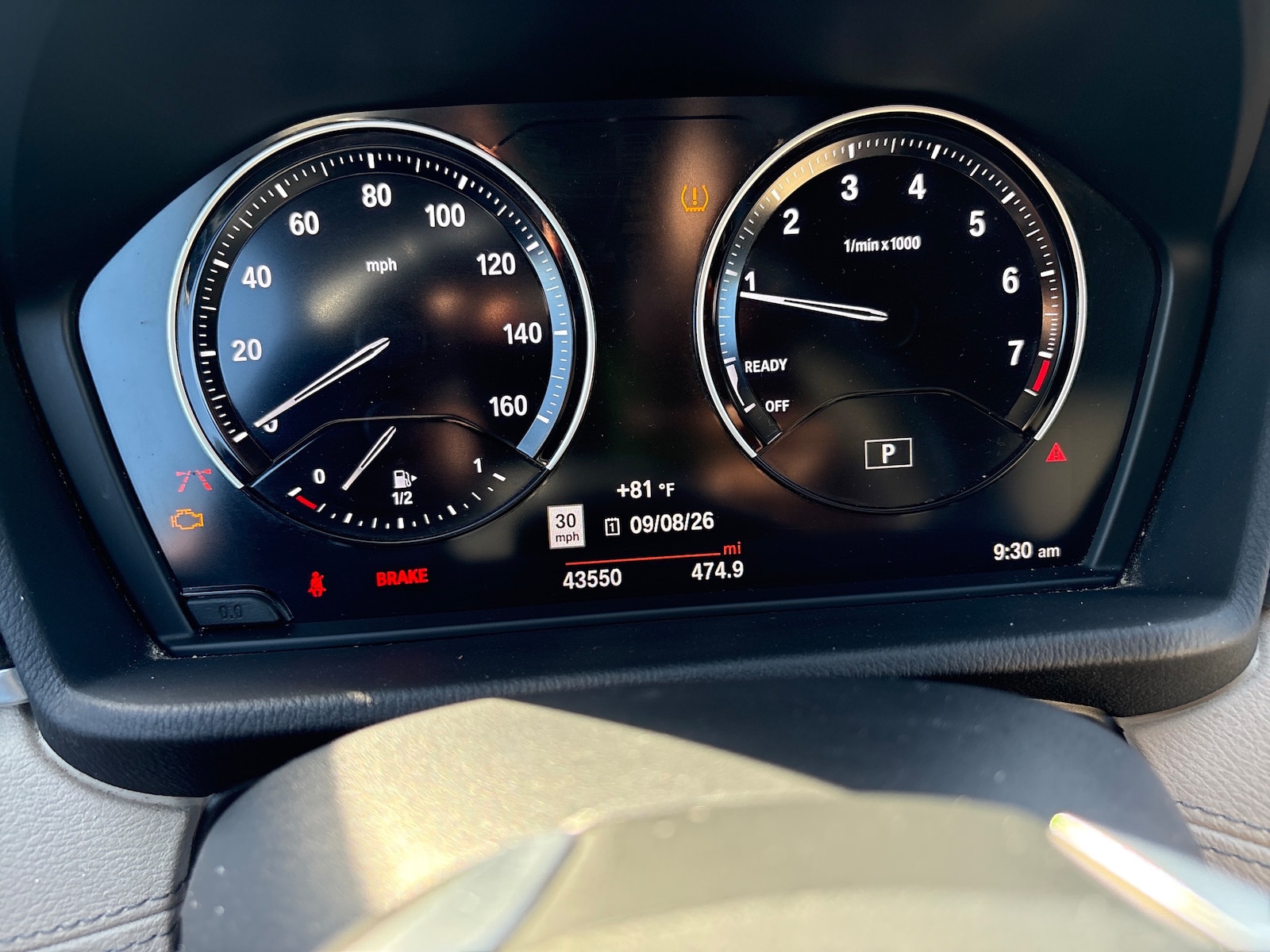 2020 BMW X1 XDrive28i