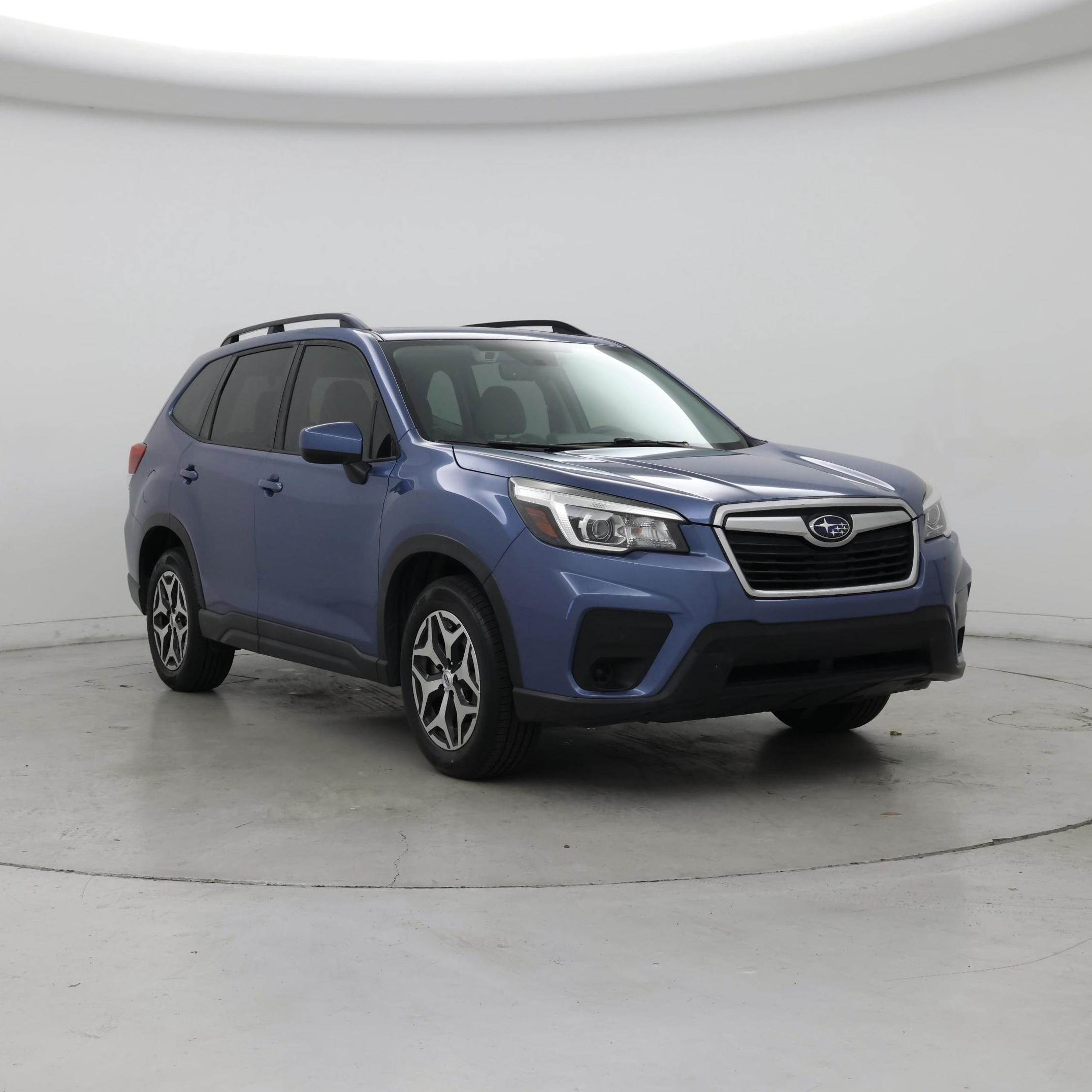  2020 Subaru Forester 2.5i Premium AWD   