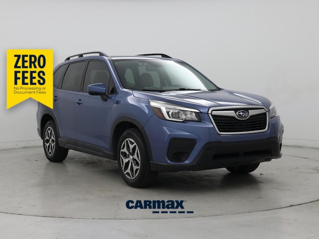 2020 Subaru Forester 2.5i Premium AWD