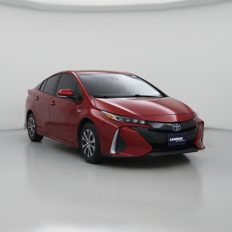 2021 Toyota Prius Prime Hybrid LE
