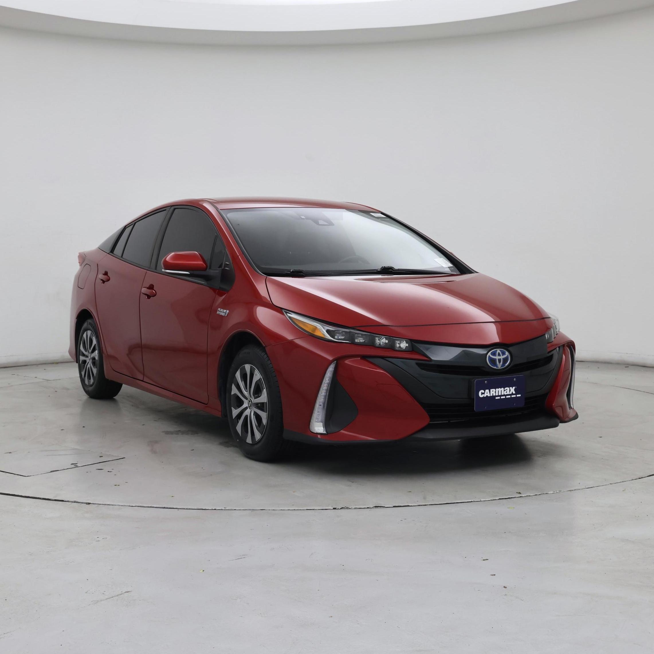  2021 Toyota Prius Prime LE FWD   