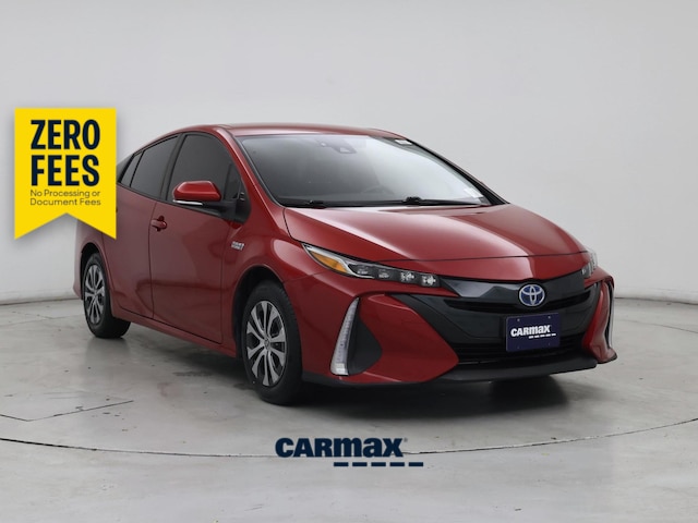 2021 Toyota Prius Prime LE FWD