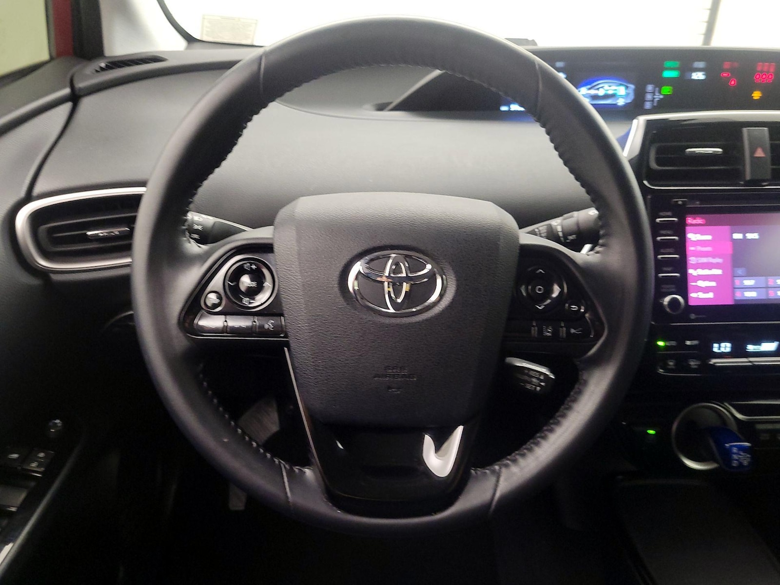 2021 Toyota Prius Prime LE - Photo 11