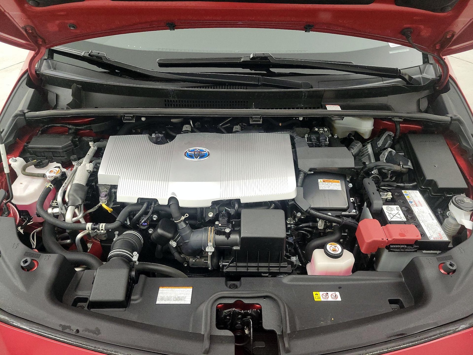 2021 Toyota Prius Prime LE - Photo 22