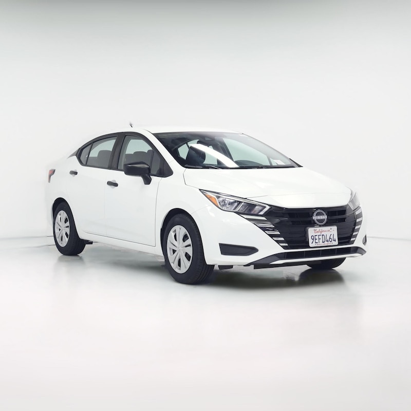 2023 Nissan Versa S