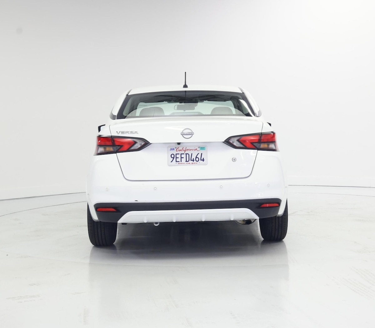 Rear
