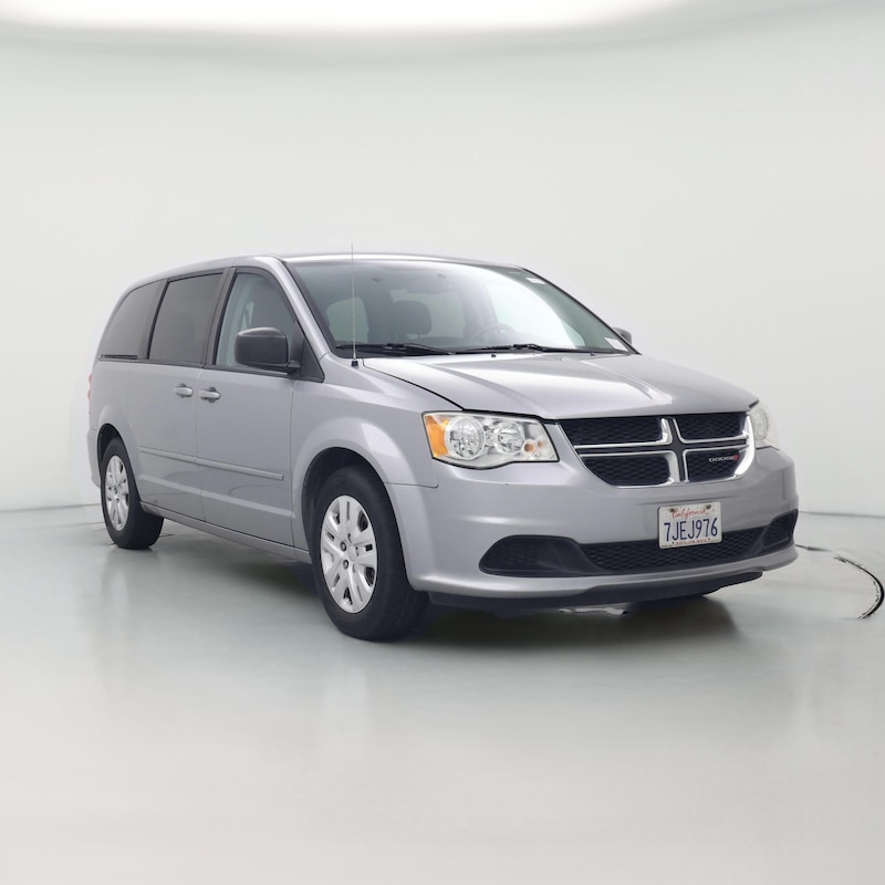 2015 Dodge Grand Caravan SE