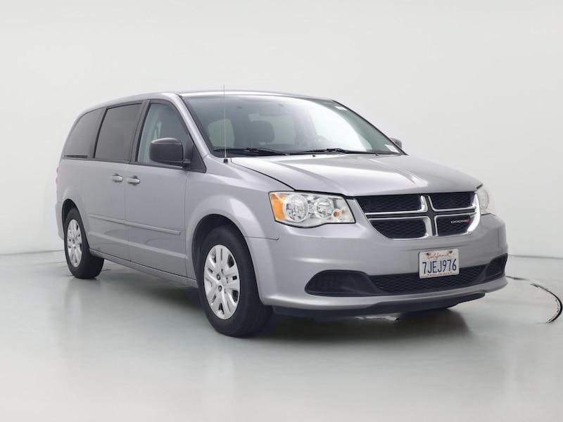 2015 Dodge Grand Caravan SE
