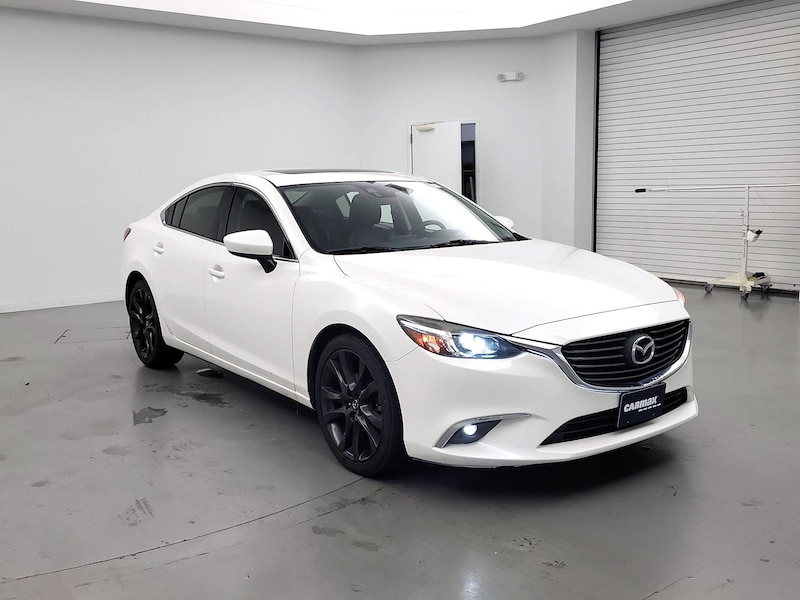 2016 Mazda Mazda6 I Grand Touring