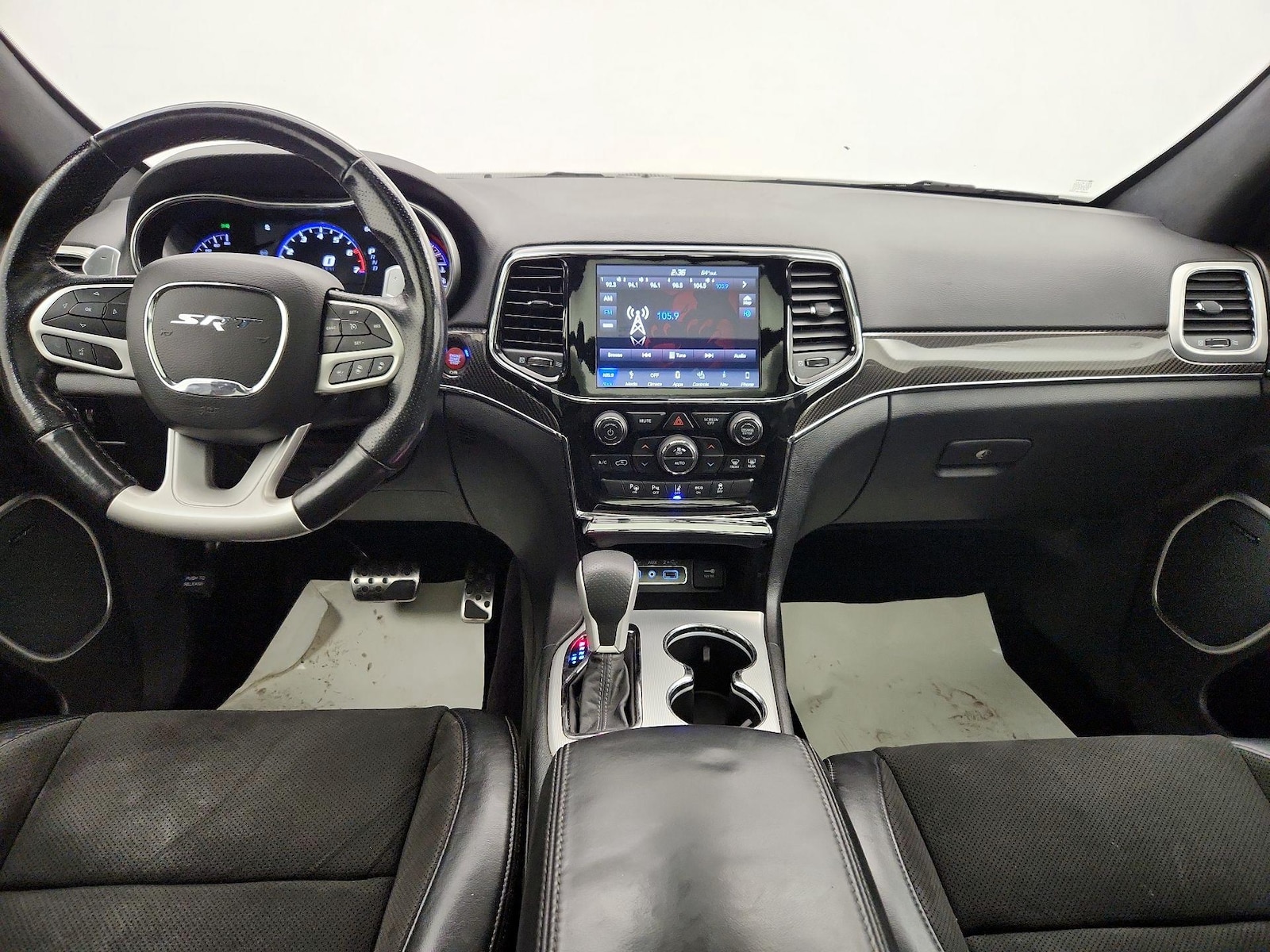 Apple CarPlay® & Android Auto™