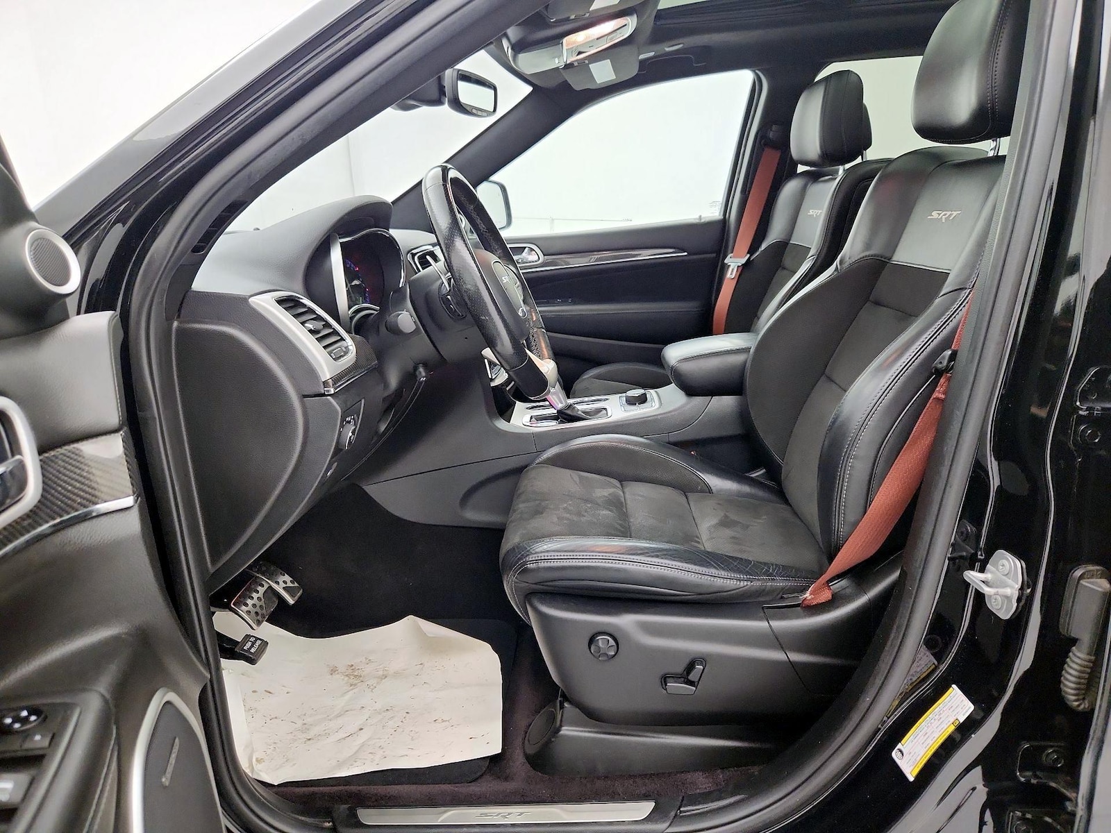 Front Seat Heaters