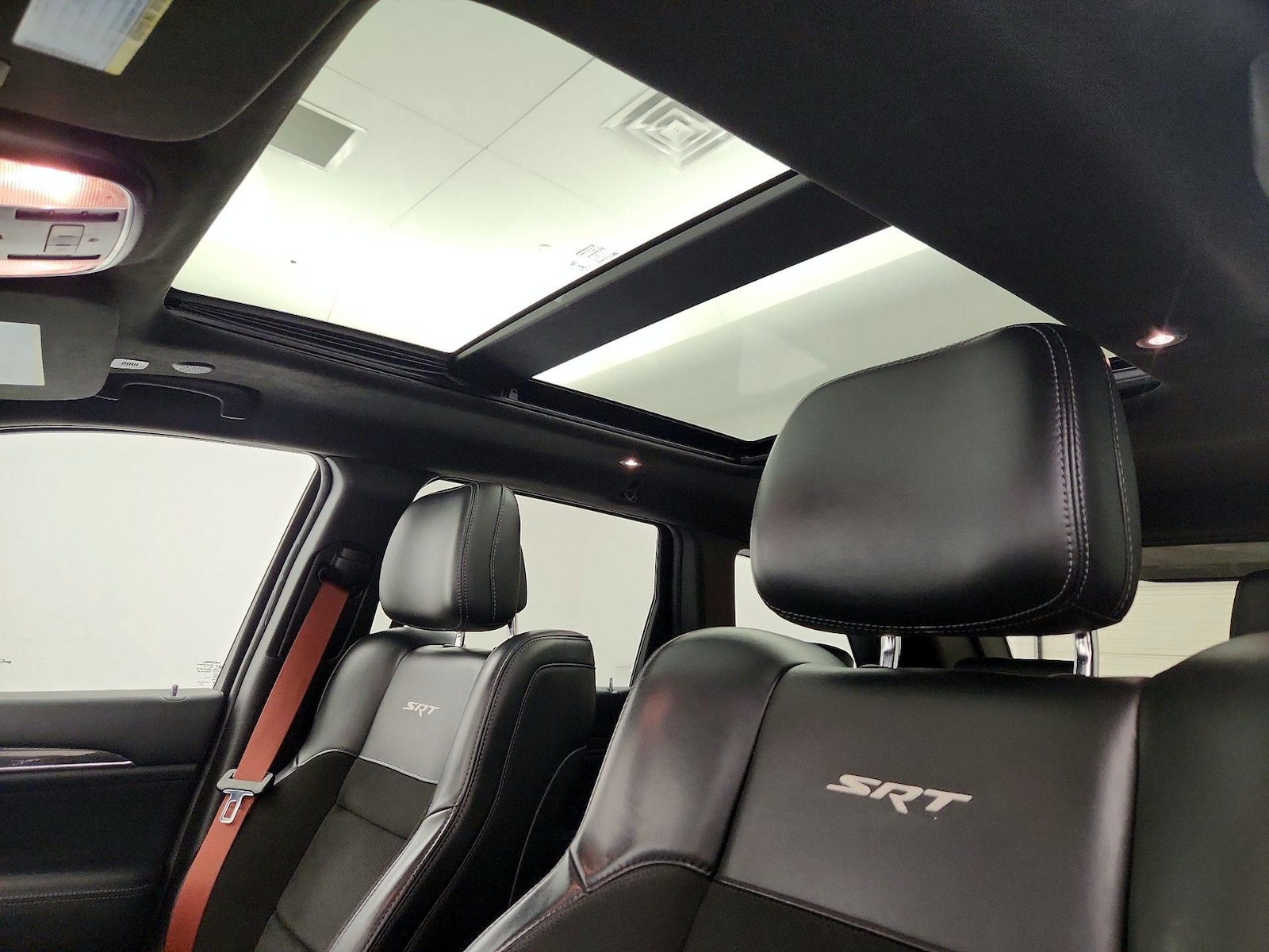 Panoramic Sunroof