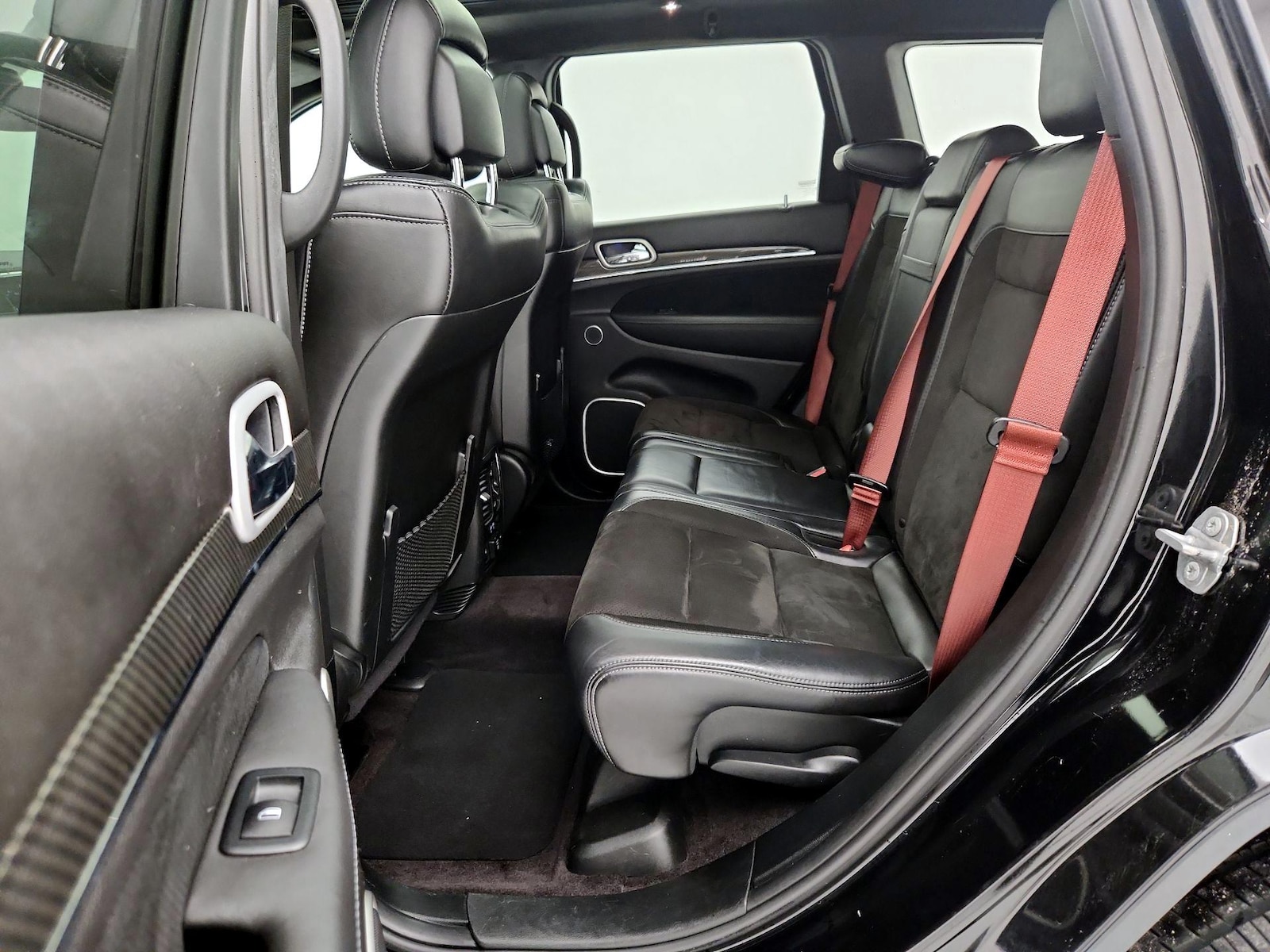 Rear Seat Heaters