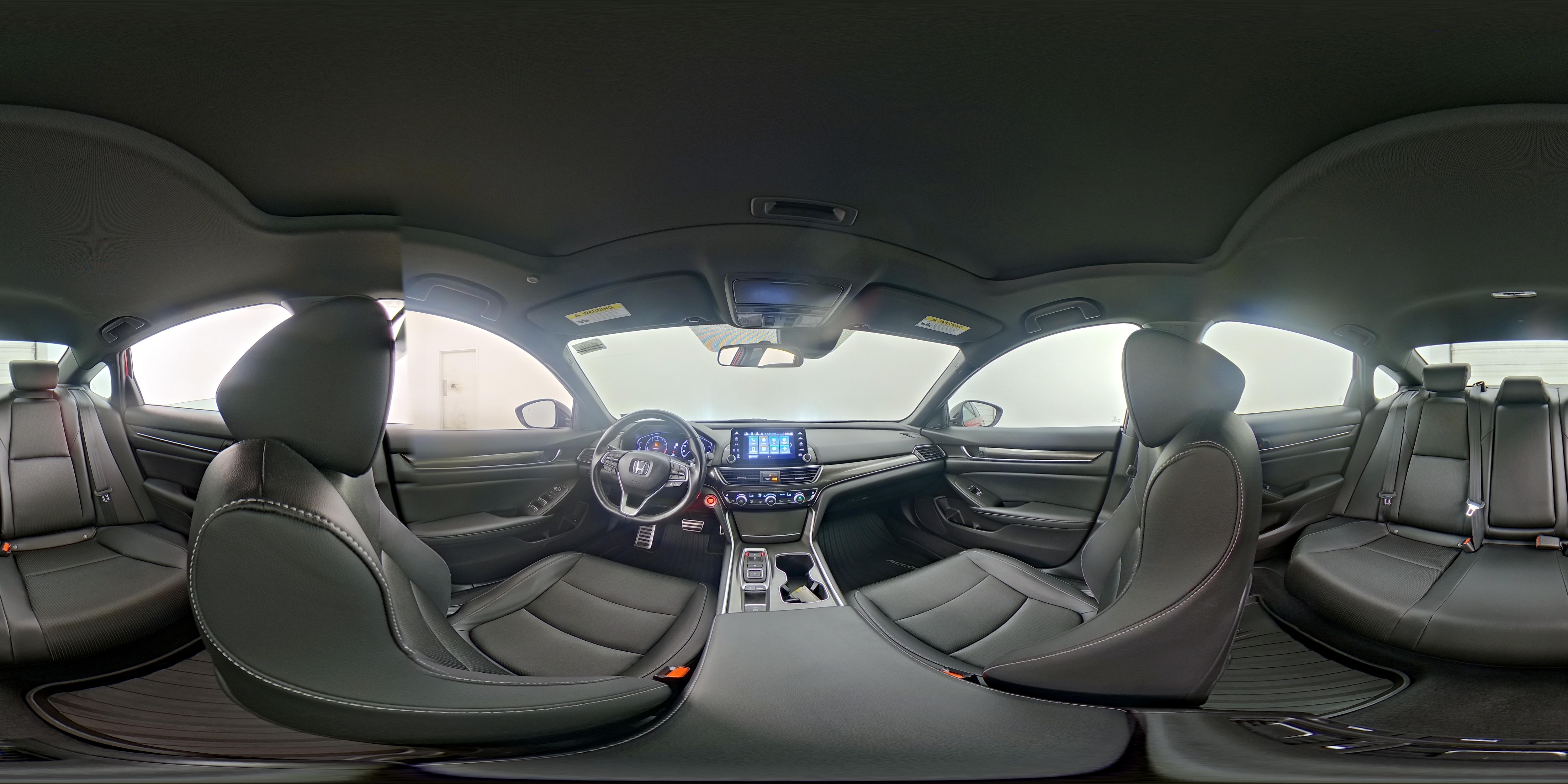 2021 Honda Accord Sport - Photo 25