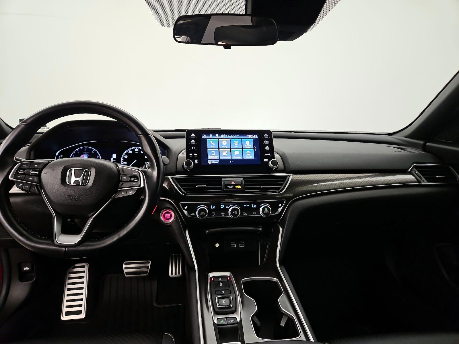 2021 Honda Accord Sport - Photo 10