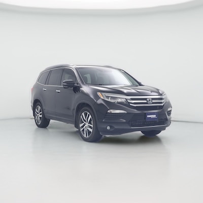 Vehicle exterior view