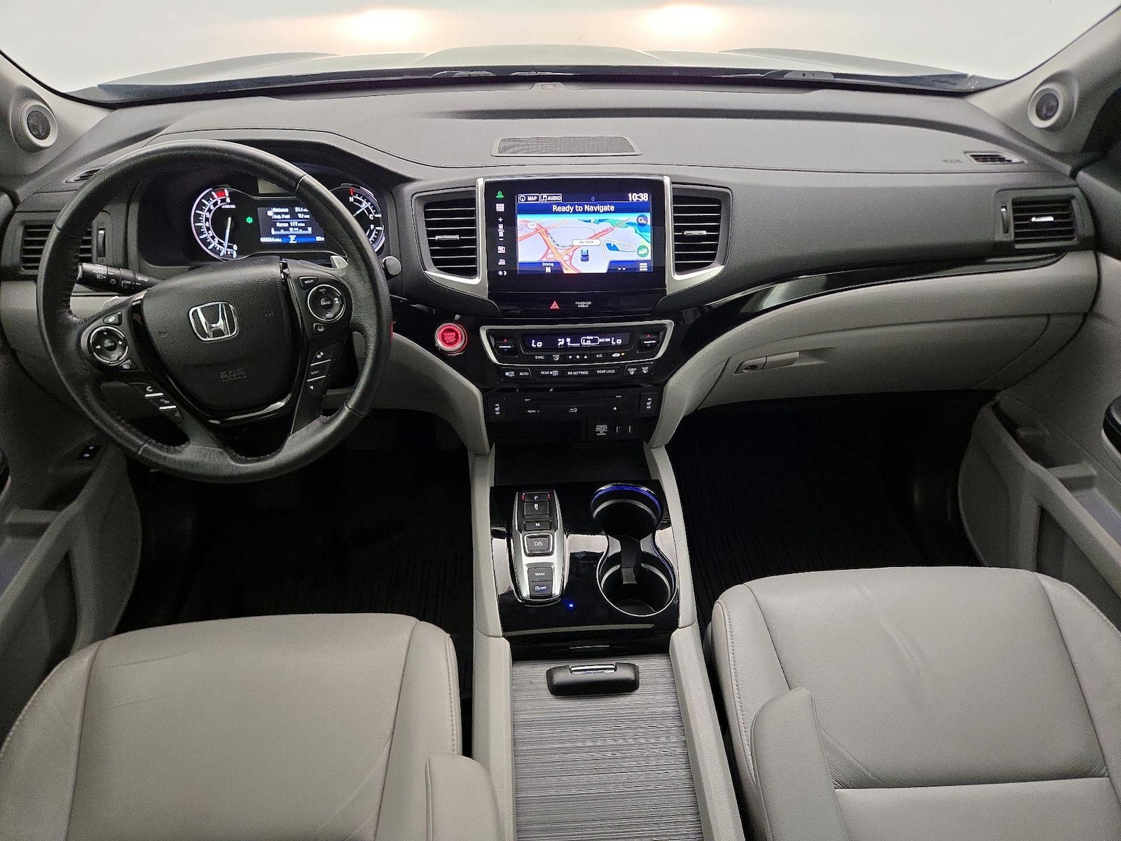 Navigation System