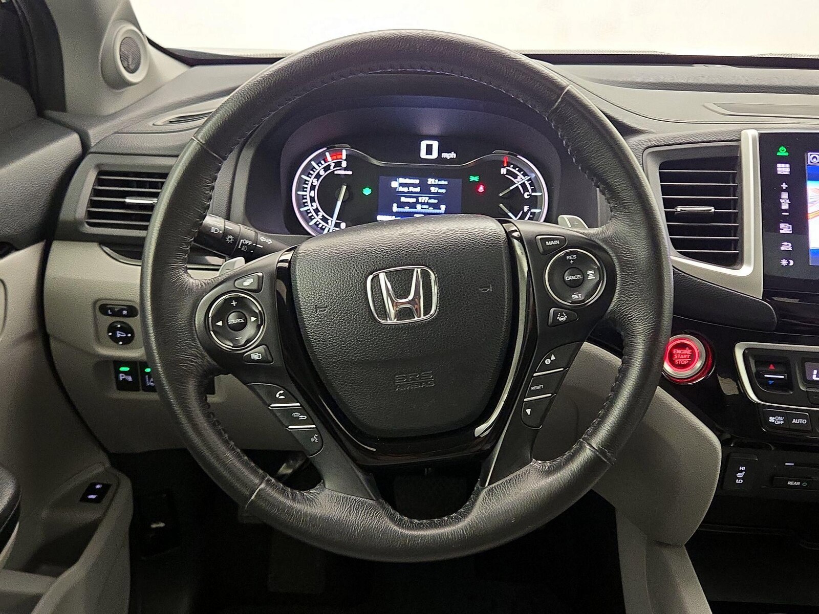 Automated Cruise Control