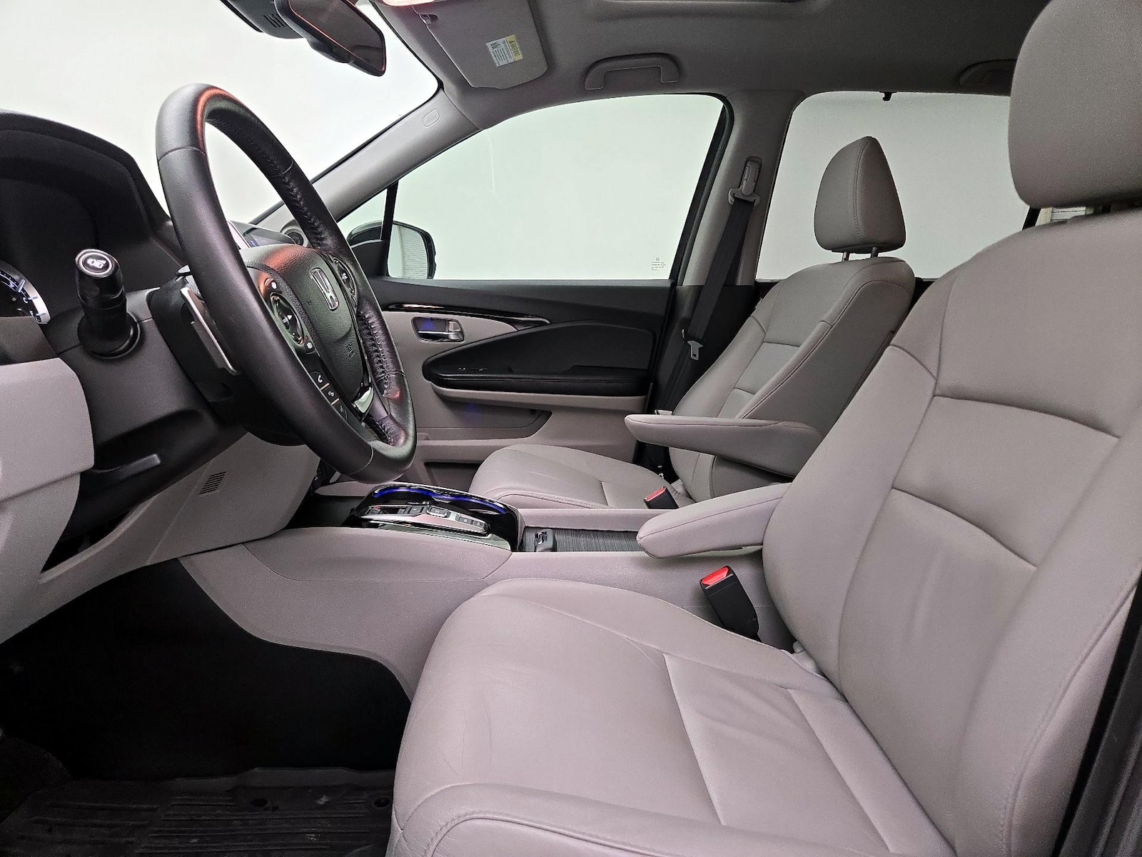 Front Seat Heaters