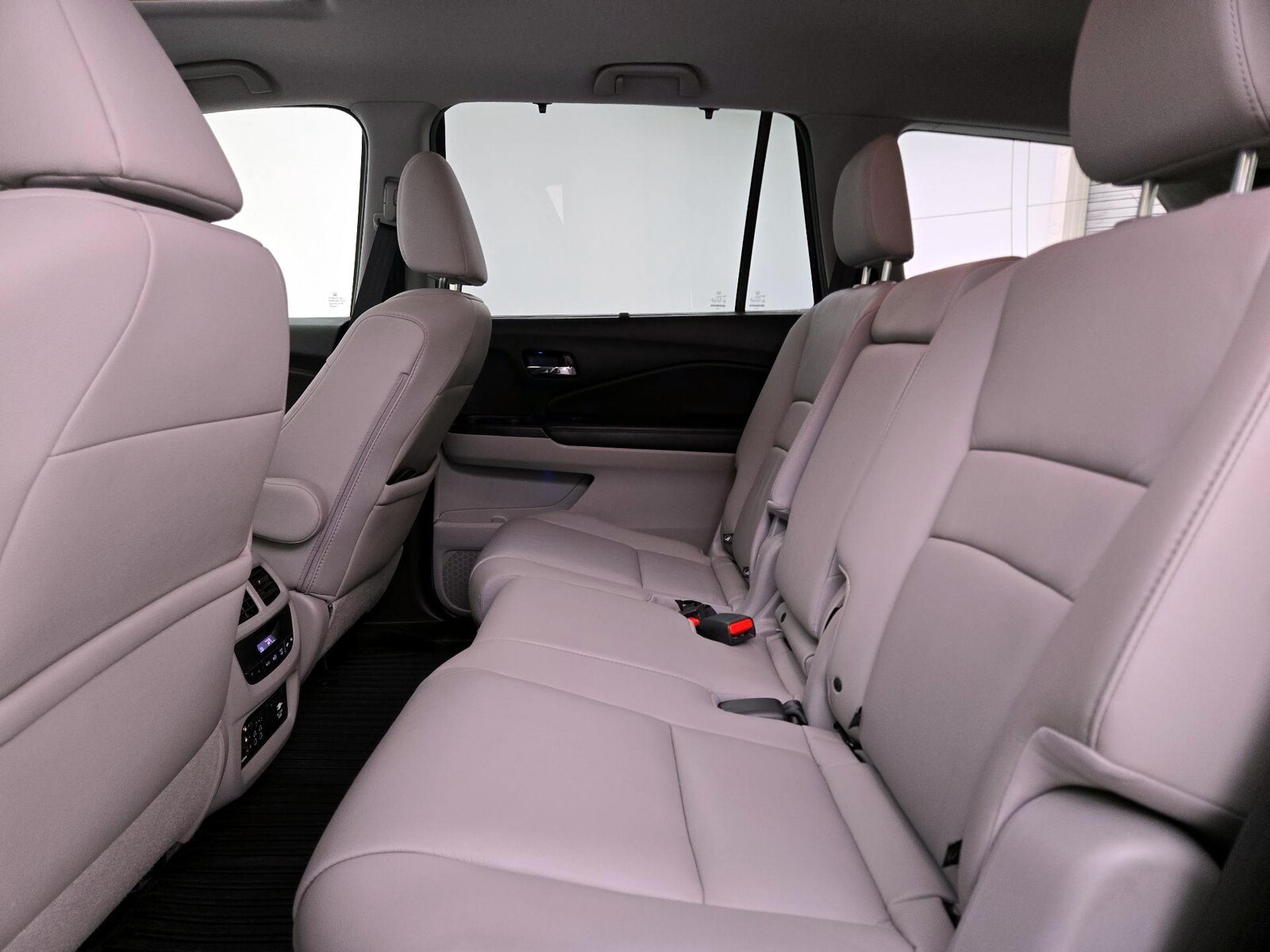 Rear Air Conditioning