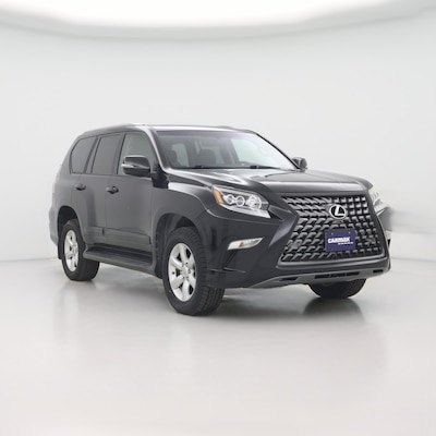 2016 Lexus GX 460